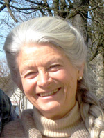 Eva Güldenstein aus Basel